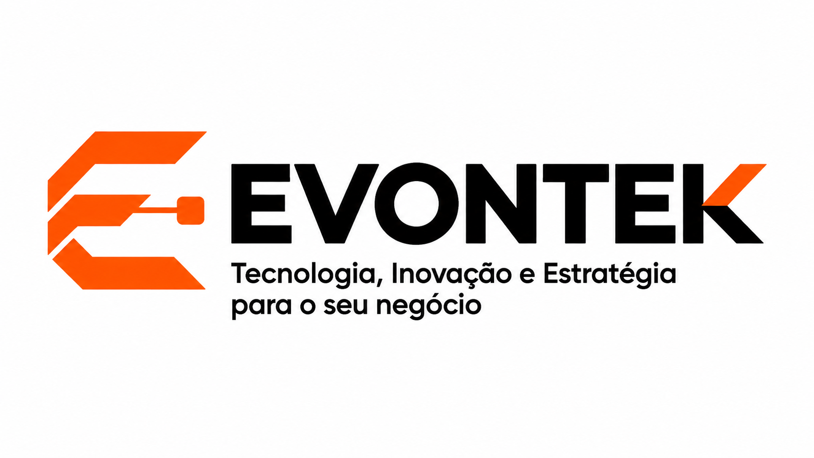 Evontek — Tecnologia, Inovação e Estratégia para o seu negócio