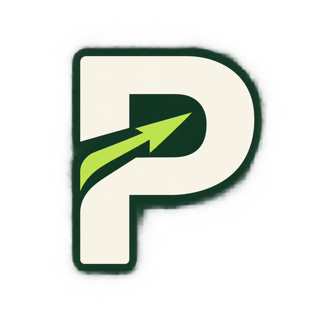 Logo oficial do Prezena