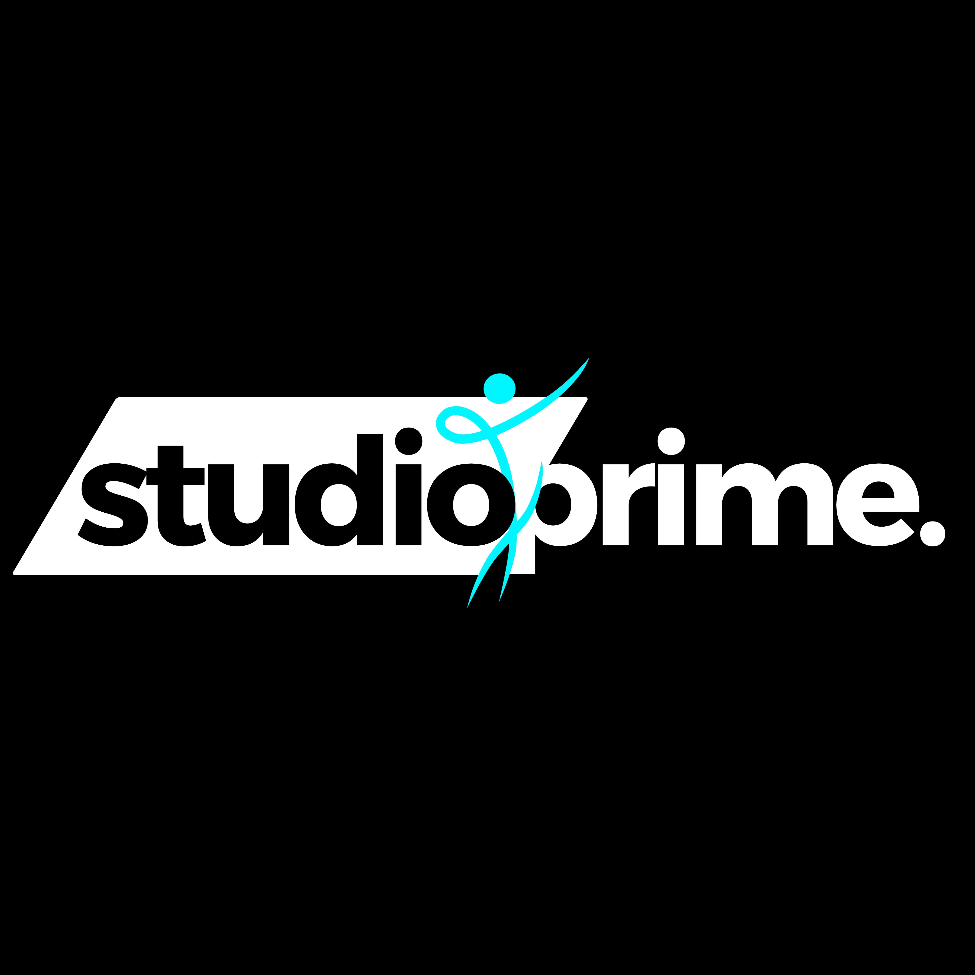 Logo oficial do Studio Prime